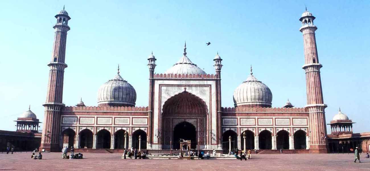 Jama Masjid,