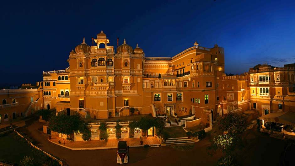 Deogarh Mahal, Rajasthan