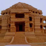 Saas Bahu temple2