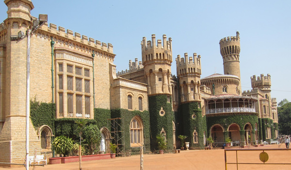 Tipu's Palace