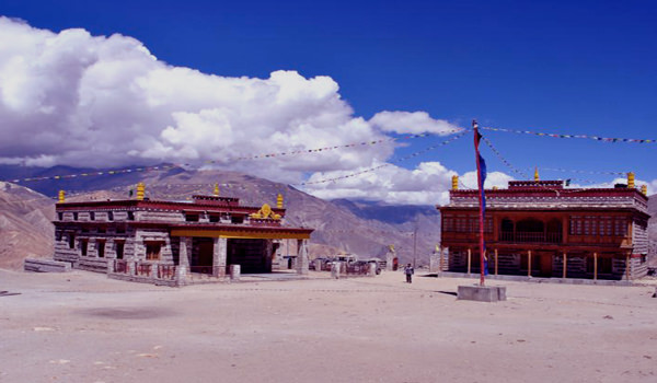 Nako Monastery 