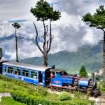 Darjeeling By Toy Train